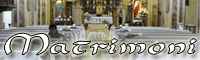 Adobbi per matrimoni, comunioni, cresime, cerimonie religiose, eventi.